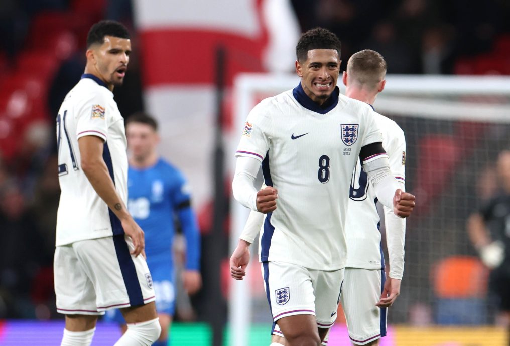 欧国联足球赛| 终场补时遭绝杀 英格兰队史首负希腊