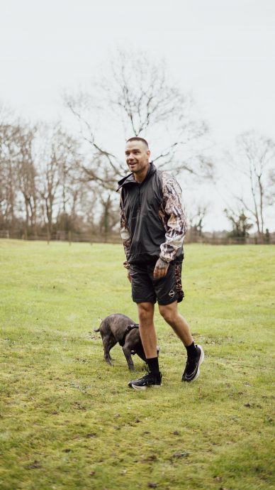 死前情绪失控酒店大厅摔笔电　利安曾分享对抗忧郁焦虑症
