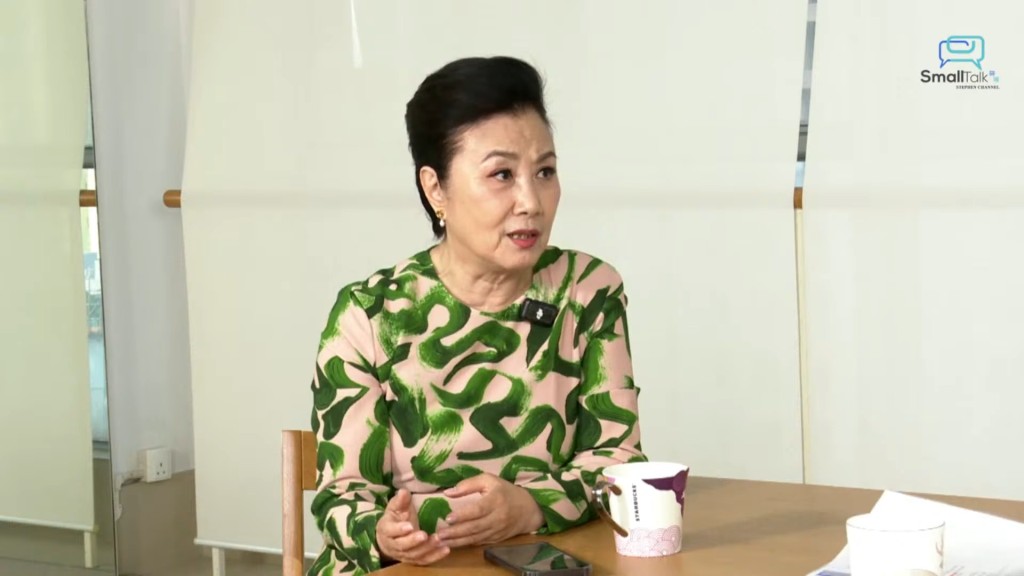 汪明荃被质疑挡小辈上位 变脸回怼:你以为港姐选美