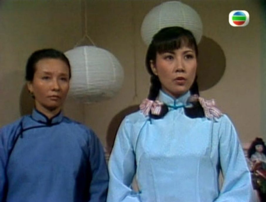 汪明荃被质疑挡小辈上位 变脸回怼:你以为港姐选美