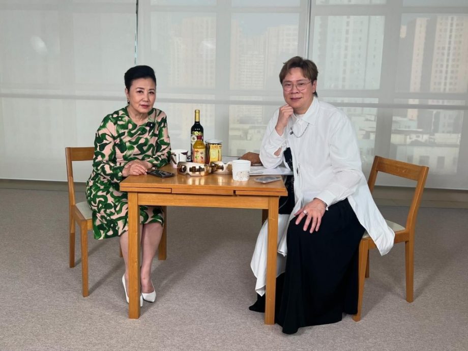 汪明荃被质疑挡小辈上位 变脸回怼:你以为港姐选美