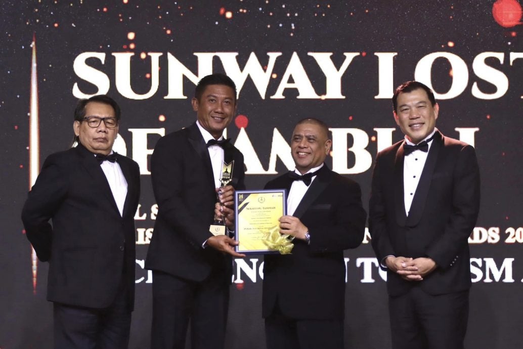 沙拉尼:霹835万游客目标可达 国内外留宿游客显增