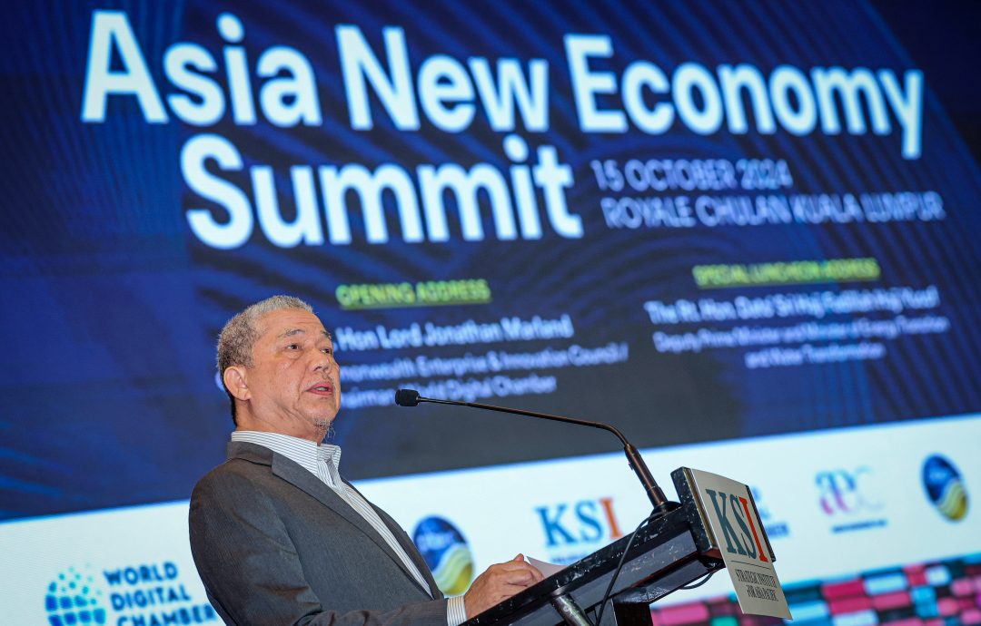 法迪拉:建更多水库 降水灾风险