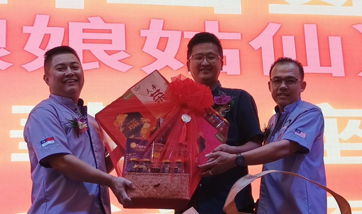 灵仙坛购地不敷15万 张略富:盼善心人踊跃捐款