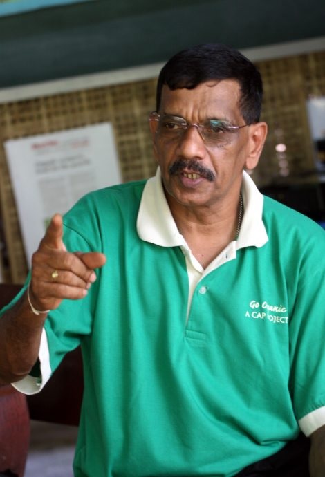 烟草法难阻烟民禁烟区吸烟 槟消费人协会:“因执法不严”