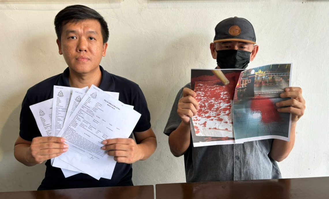 儿子赌博欠债连累家人,大耳窿威胁卖房卖车还债