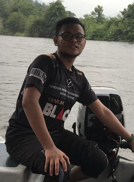 玲珑甘榜宾成旅游胜地 大自然旖旎风光引人