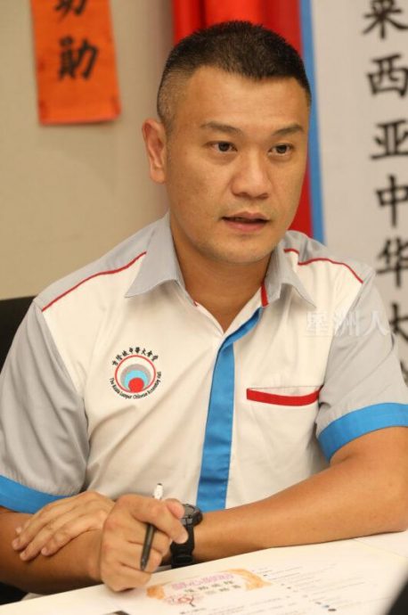 星期天頭條/非法募捐課題專訪薛富丰 記者：林佳香 攝影：陳啟基