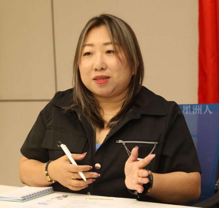 星期天頭條/非法募捐課題專訪薛富丰 記者：林佳香 攝影：陳啟基