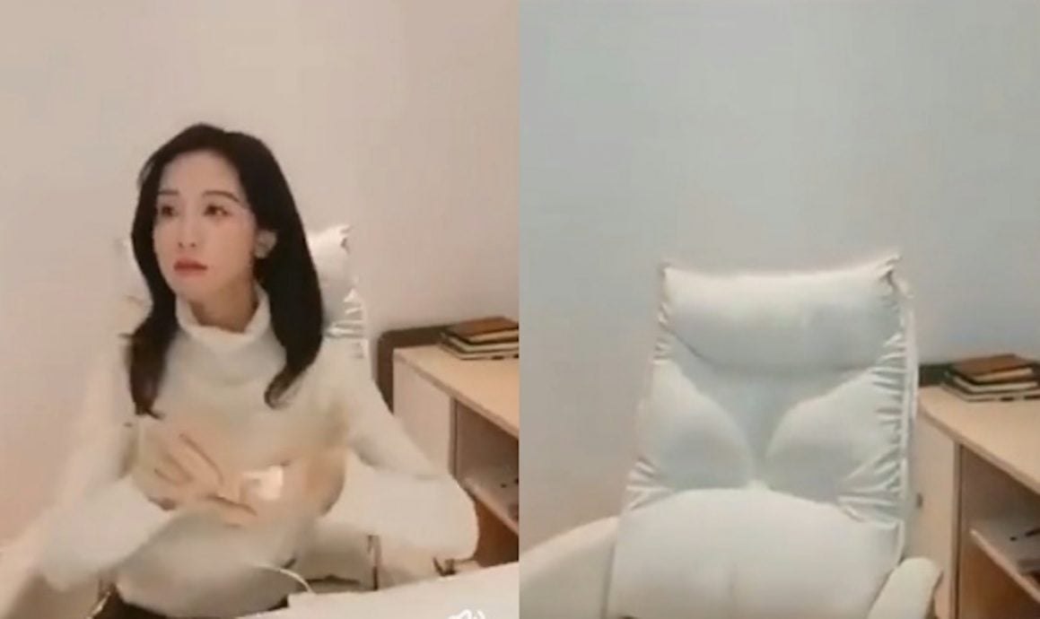 直播疑遭工作人员怒吼 陈都灵吓傻2同剧男星