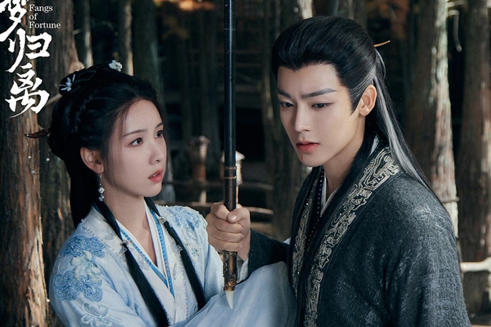 直播疑遭工作人员怒吼 陈都灵吓傻2同剧男星