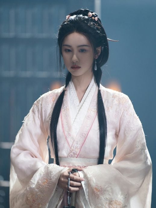 直播疑遭工作人员怒吼 陈都灵吓傻2同剧男星