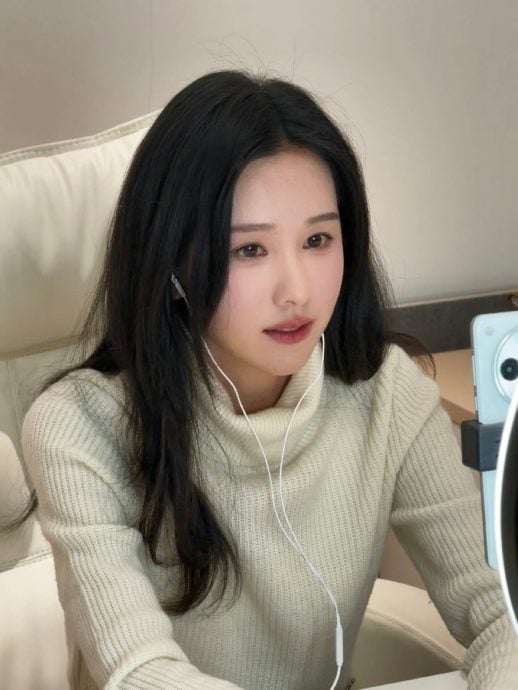 直播疑遭工作人员怒吼 陈都灵吓傻2同剧男星