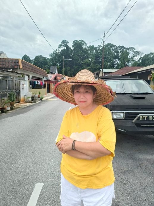 看到乌云就怕！ 居民：何时摆脱淹水梦魇？