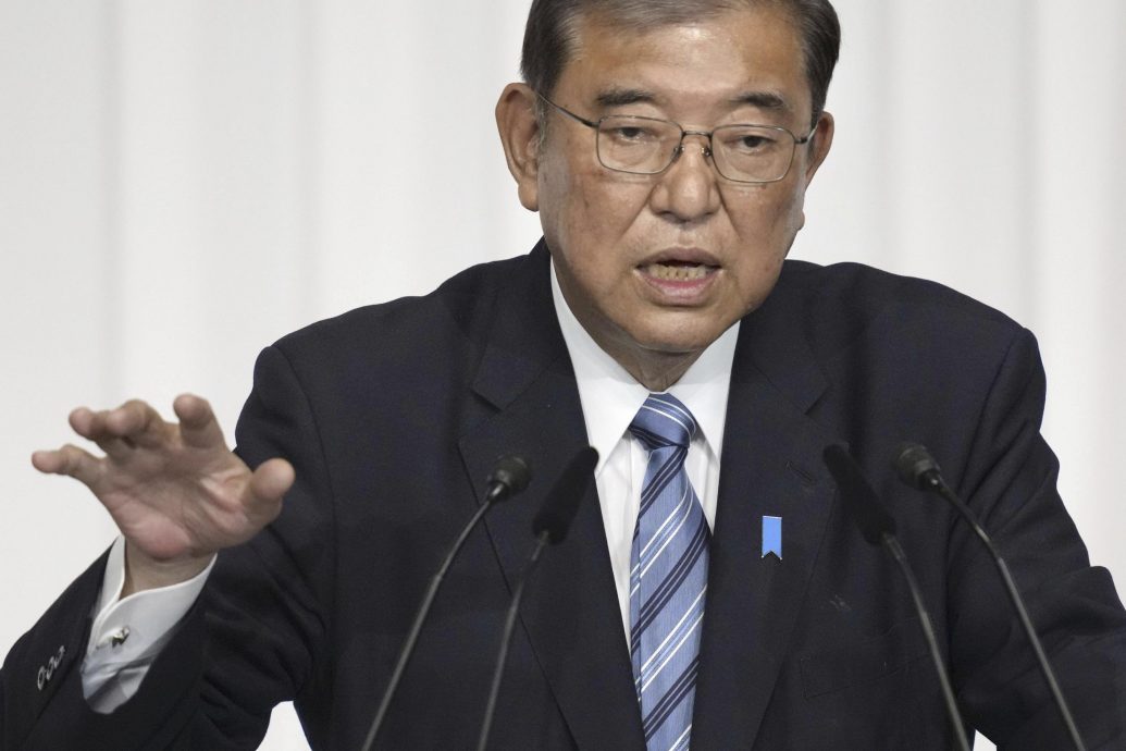 石破茂日相宝座摇摇欲坠,国民民主党或成朝野抢夺的“造王者”