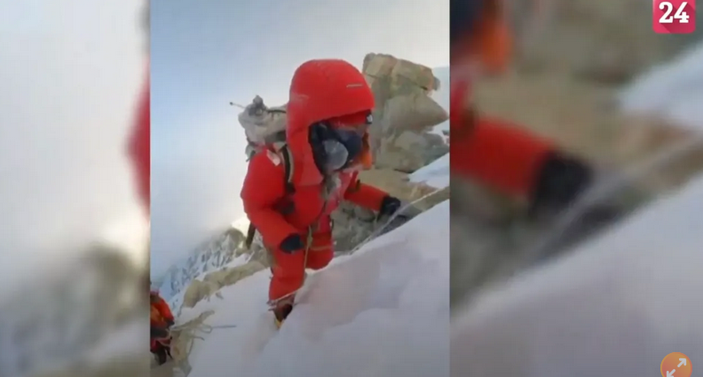 破纪录登山客齐聚西藏 挑战征服全球14座8000公尺高峰