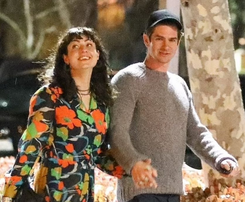 神婆女友认分手 安德鲁粉丝批别再蹭热度