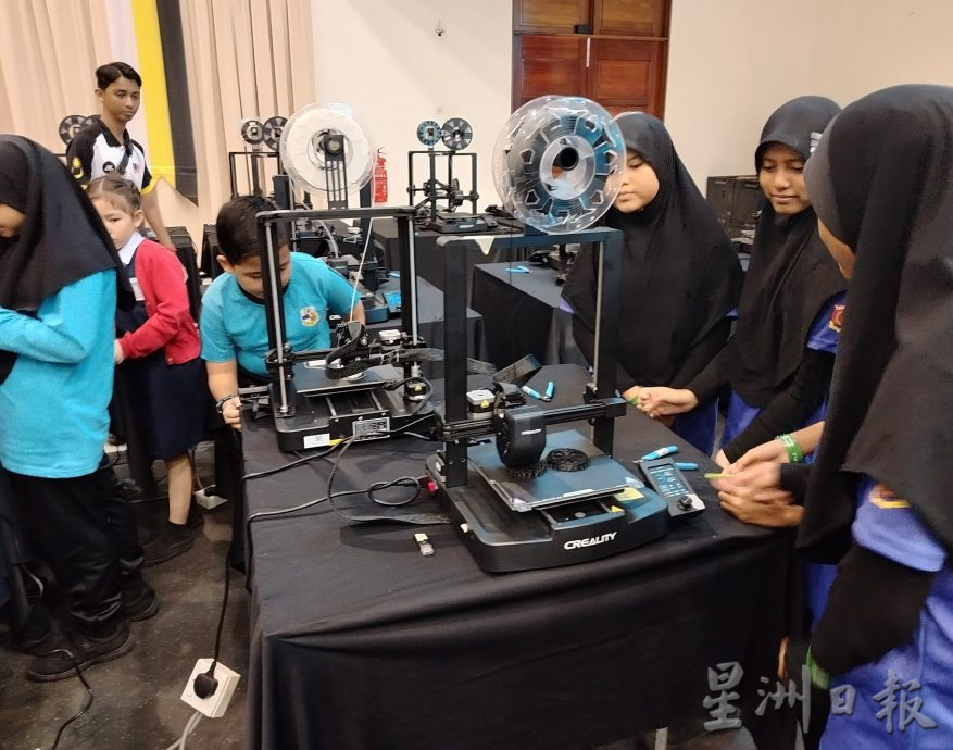 科技奥林匹克竞赛及国家科学周(霹雳州级)今日正式引爆