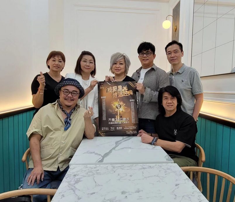 程敏莉集结唱将1227开唱送暖 成立联盟关注弱势群体