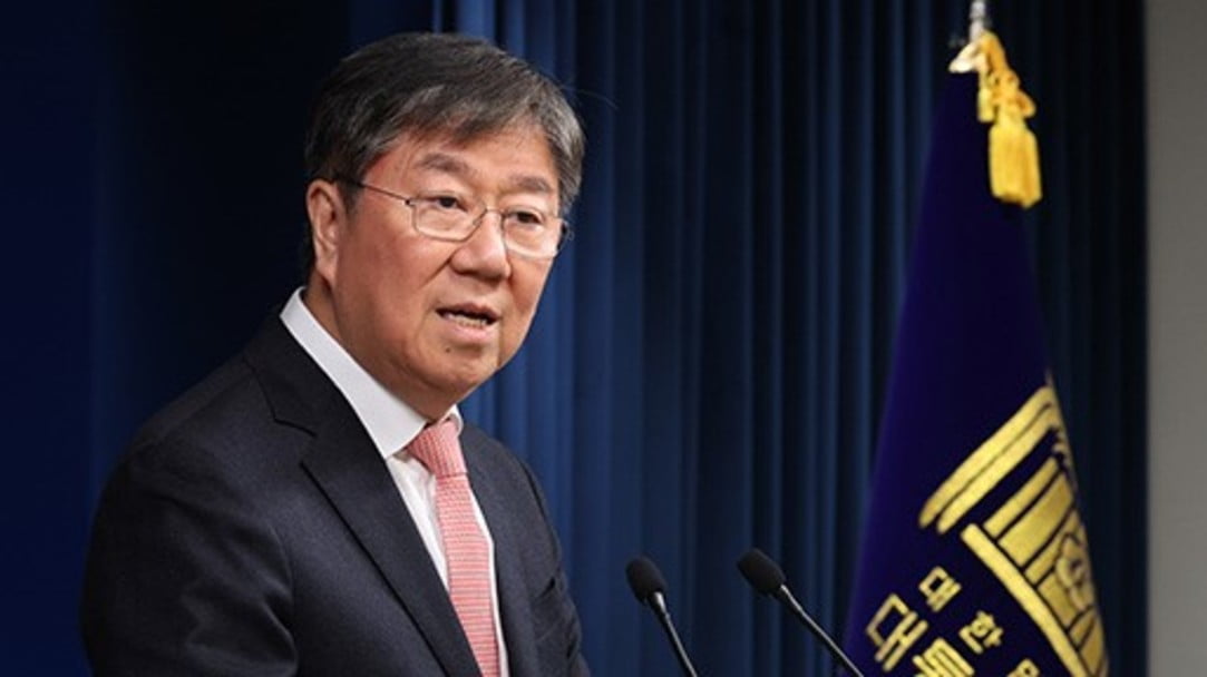 经济部门出身 前总统室秘书长金大棋任驻华大使