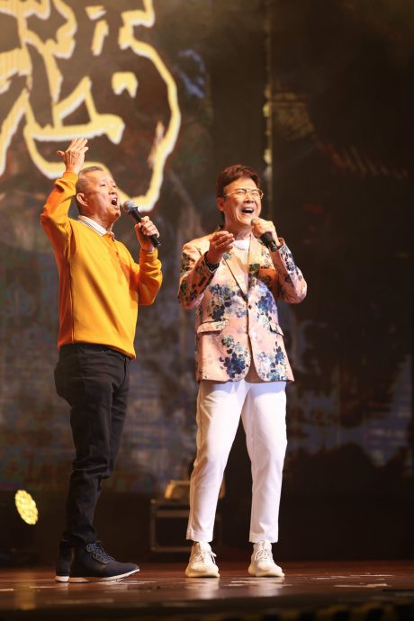 缅怀41位已故本地音乐人 《非一般演唱会》感动落幕