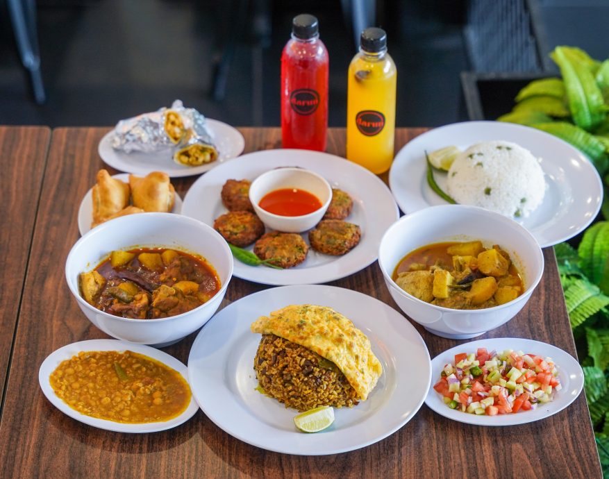 美食多样性引外国人惊叹 “想减肥就别来大马!”