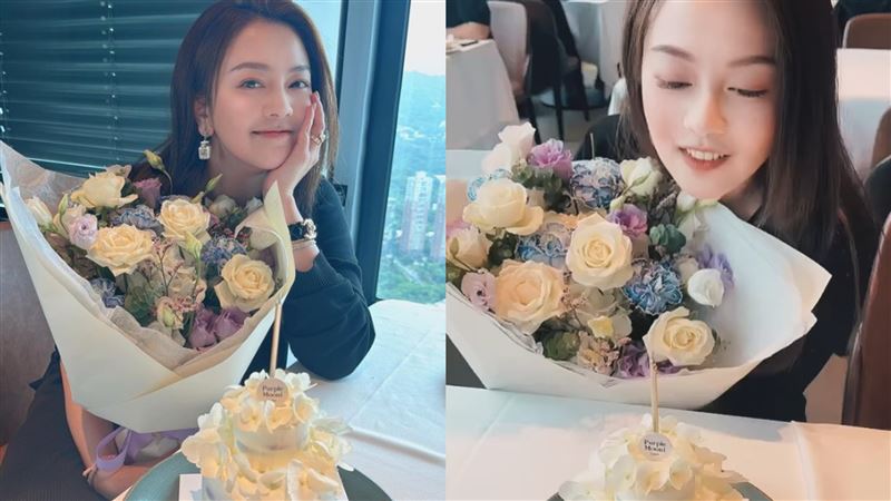 老婆晒庆生视频 周渝民8岁女儿正面曝光