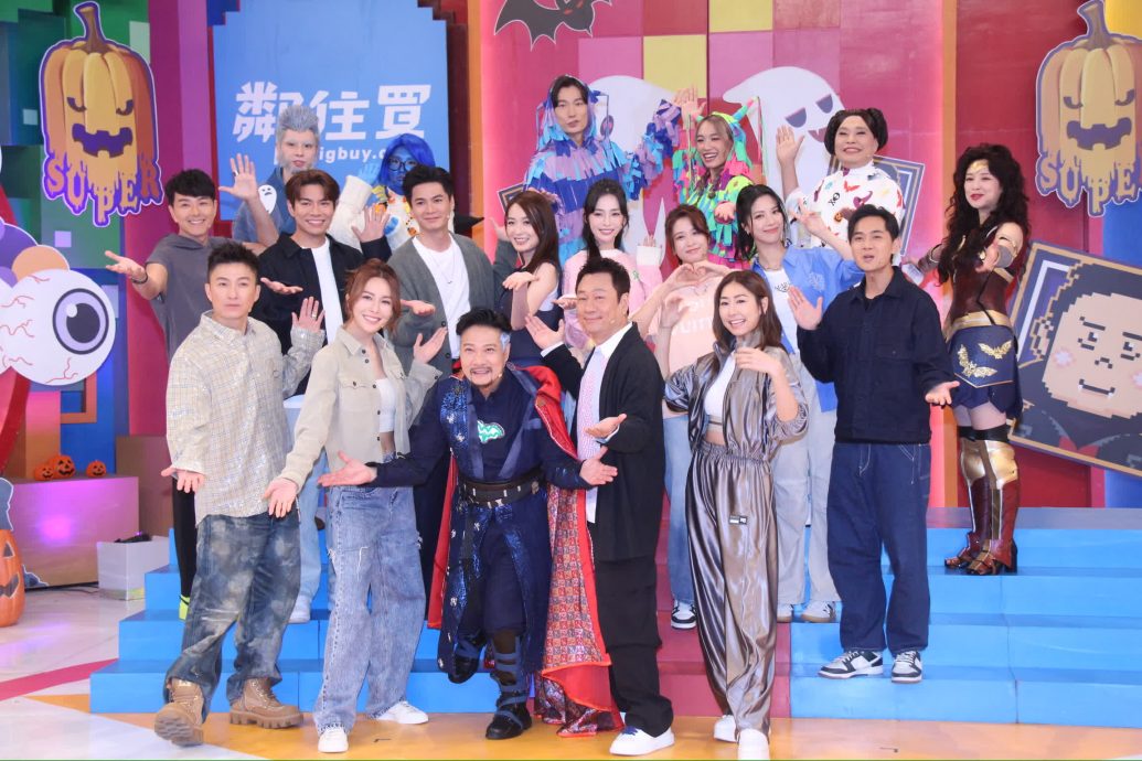 胡定欣邓萃雯哪个好?黎耀祥高情商回应