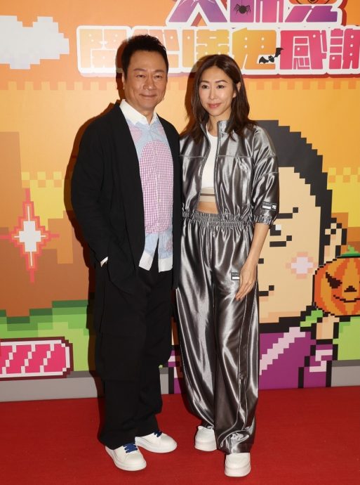 胡定欣邓萃雯哪个好?黎耀祥高情商回应