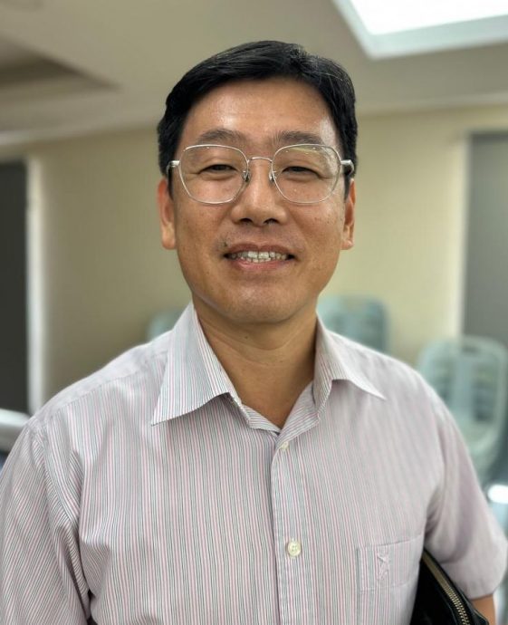 苏德招:考虑微小企困境 最低薪金勿一次性落实