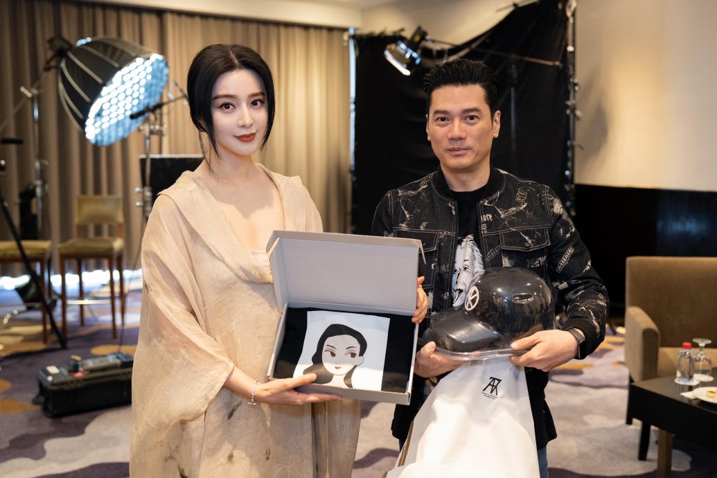 范冰冰吐槽片酬高都是烂角色 喊话导演:把我当垃圾使