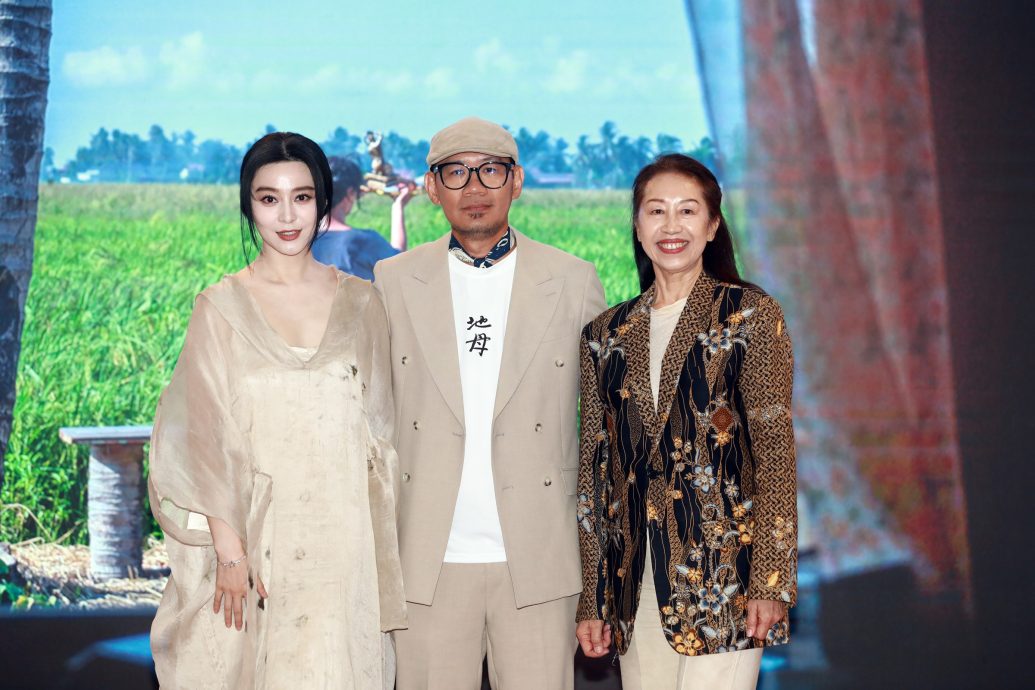 范冰冰吐槽片酬高都是烂角色 喊话导演:把我当垃圾使