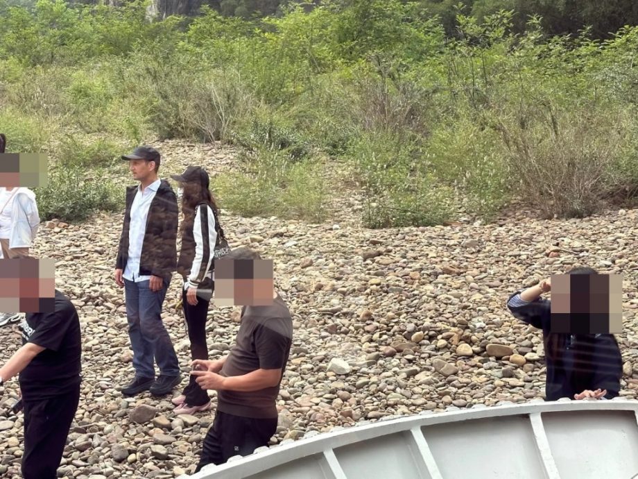 莫文蔚因素颜婉拒合照 团友却喜获一物大赞偶像