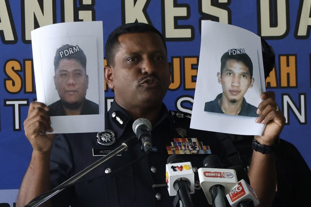 蒲种工业区590万令吉金砖抢劫案告破,警方逮捕7人通缉2人