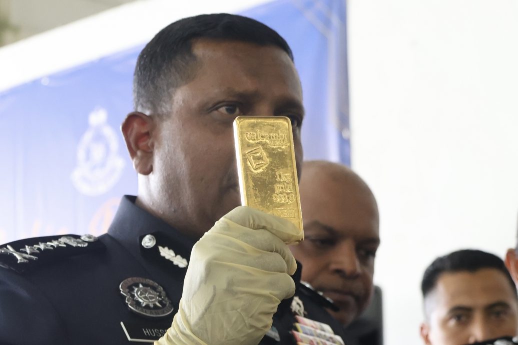 蒲种工业区590万令吉金砖抢劫案告破,警方逮捕7人通缉2人