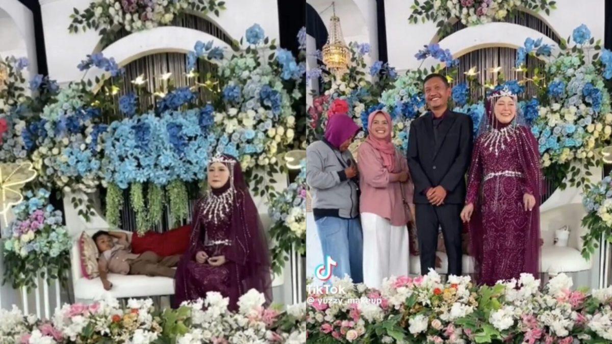 视频|割礼仪式像办婚礼 儿无奈看父母开心