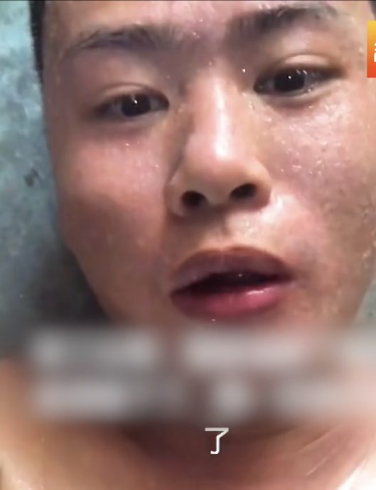 视频|员工暴力处理货运装箱 网:难怪包裹寄到已损坏