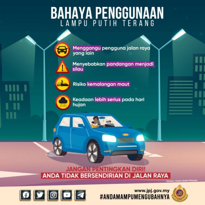 视频|女子无视路人全程开高灯 男子一招反制她竟不爽!