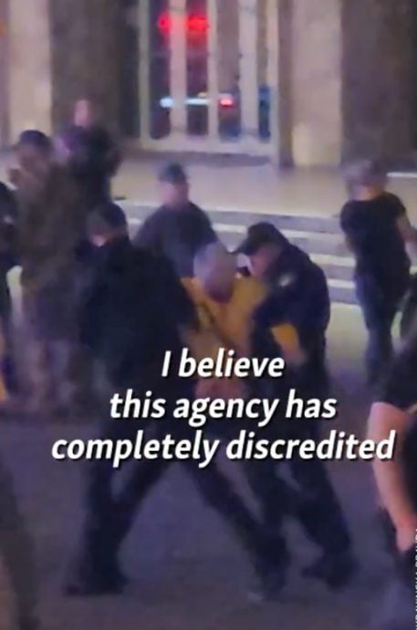 视频/乌军突袭强制征召入伍 年轻人演唱会外被拖走