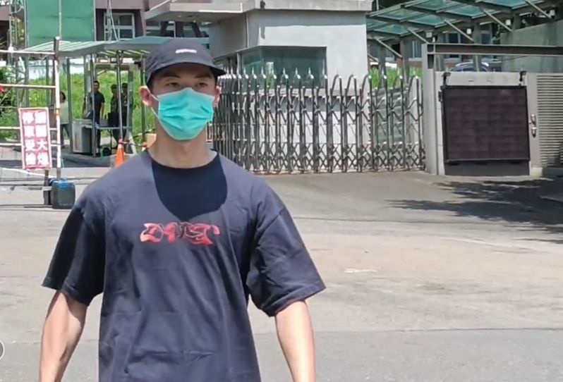 许光汉被爆拍《尚气2》 服役期间苦练英语