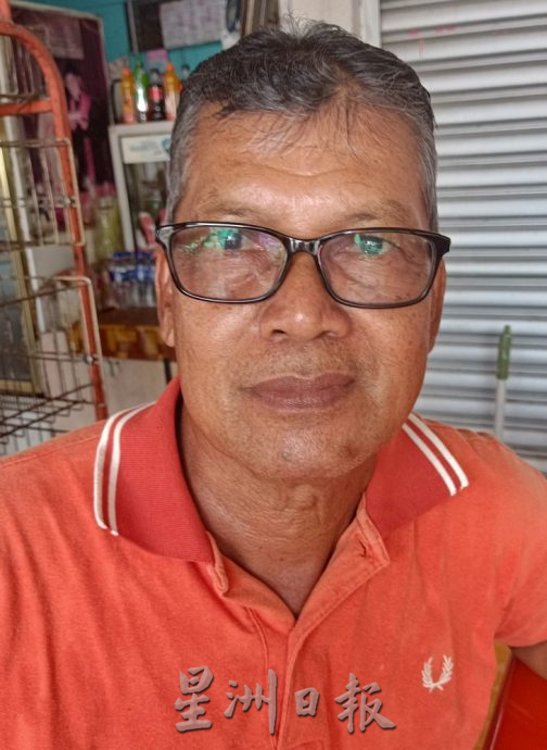 (请签发)柔:拉央拉央马华芭13公里主干道路布满坑洞 道路使用者盼当局尽快修补