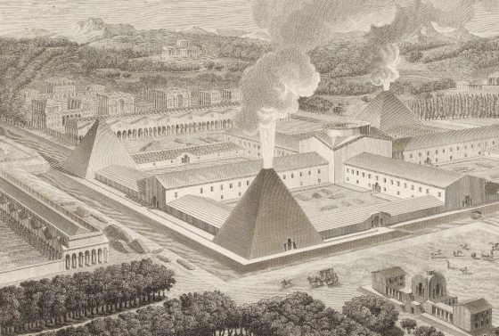 谢诗奇/人类的建筑