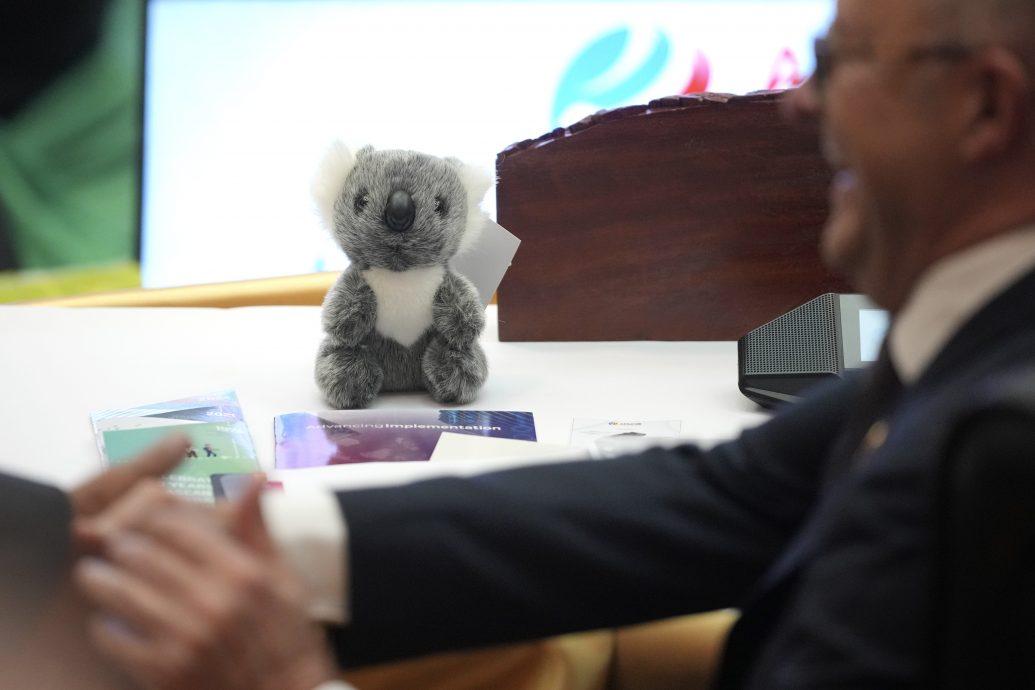 贸易限制全解除 澳总理:中国同意解除龙虾进口限制 李强:续对话解决问题