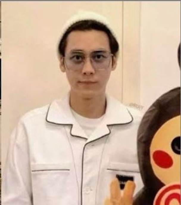 身材零发福但黑眼圈明显 李易峰涉嫖复出无期