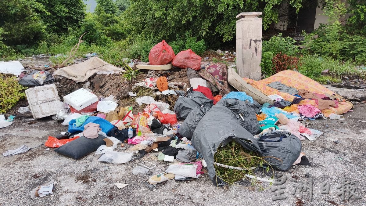 达90%目标 怡垃圾堆热点从1600减至120