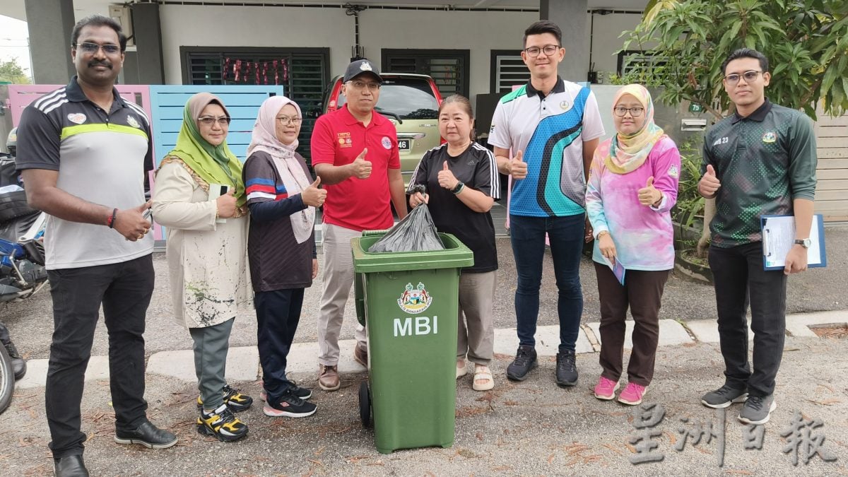 达90%目标 怡垃圾堆热点从1600减至120