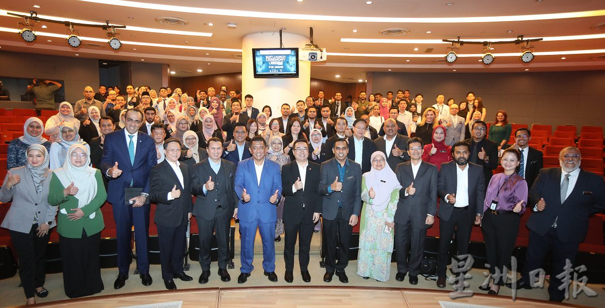 郑立慷:推动R&D商业化 大马创新领域主要挑战