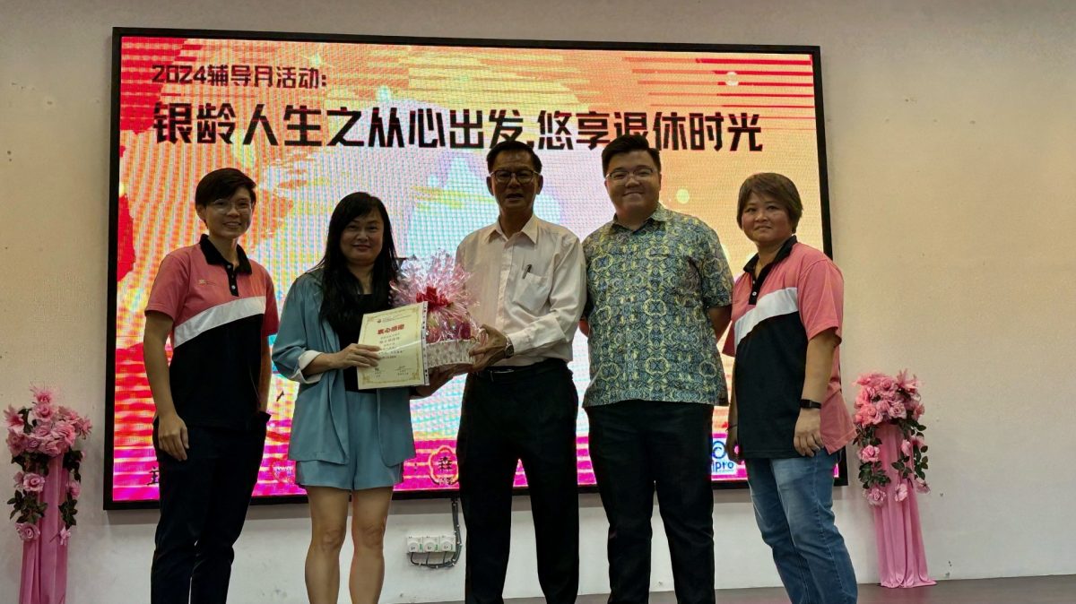 郭齐昇:只要有完善养老机制 乐龄人士仍具生产力