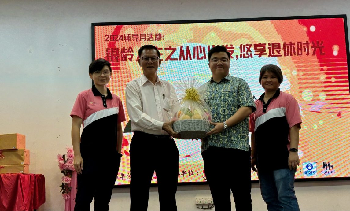 郭齐昇:只要有完善养老机制 乐龄人士仍具生产力