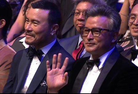 金钟奖59|打败弟弟四度封视帝 李铭顺:奖金全给李铭忠